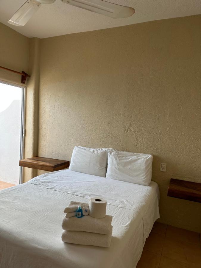 Hotel Estrella De Mar Zipolite Buitenkant foto