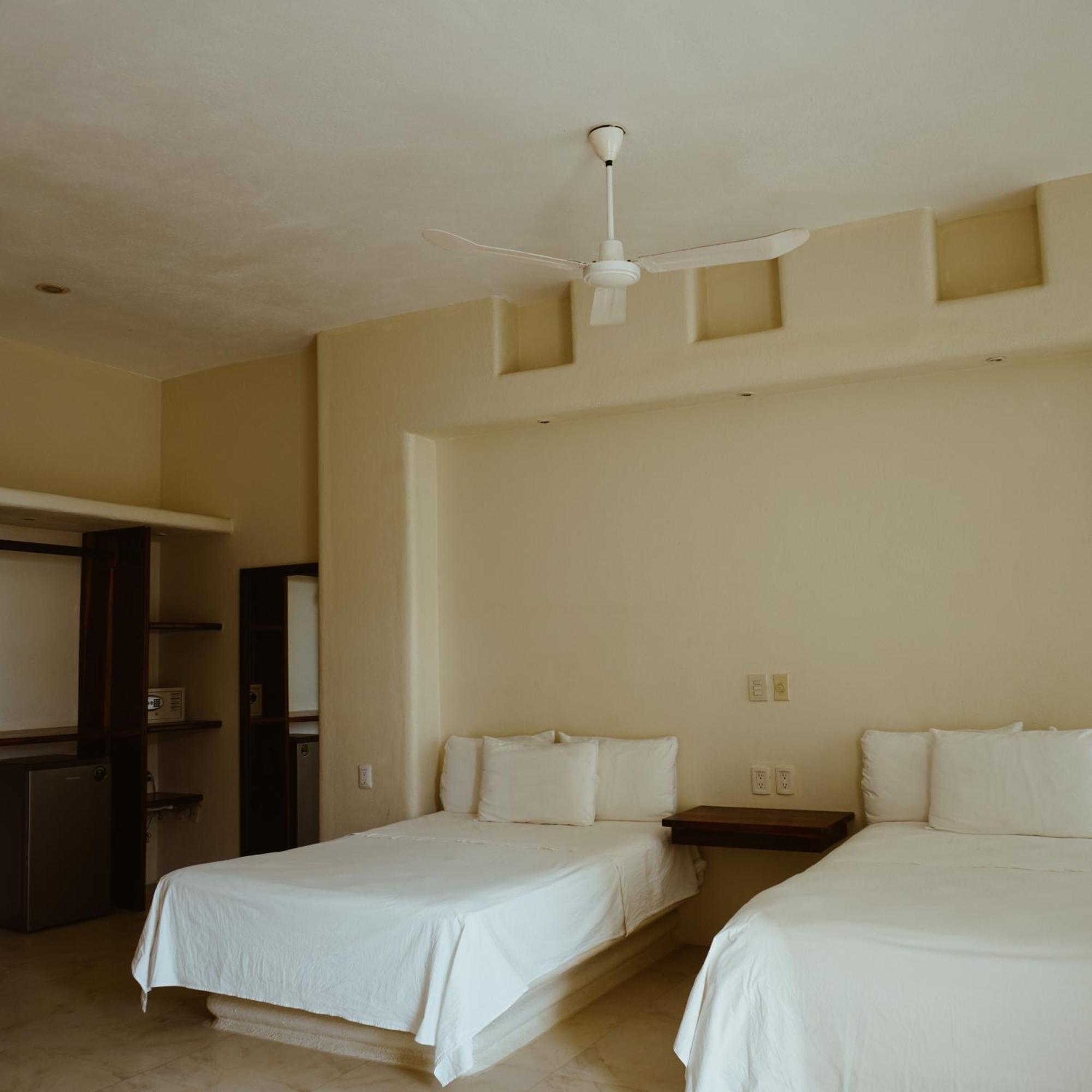 Hotel Estrella De Mar Zipolite Buitenkant foto