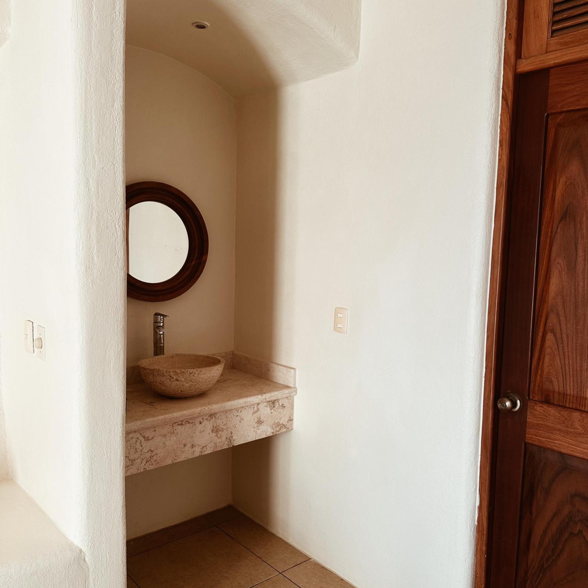 Hotel Estrella De Mar Zipolite Buitenkant foto