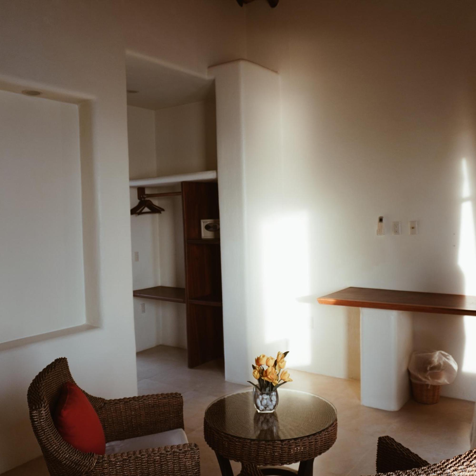 Hotel Estrella De Mar Zipolite Buitenkant foto