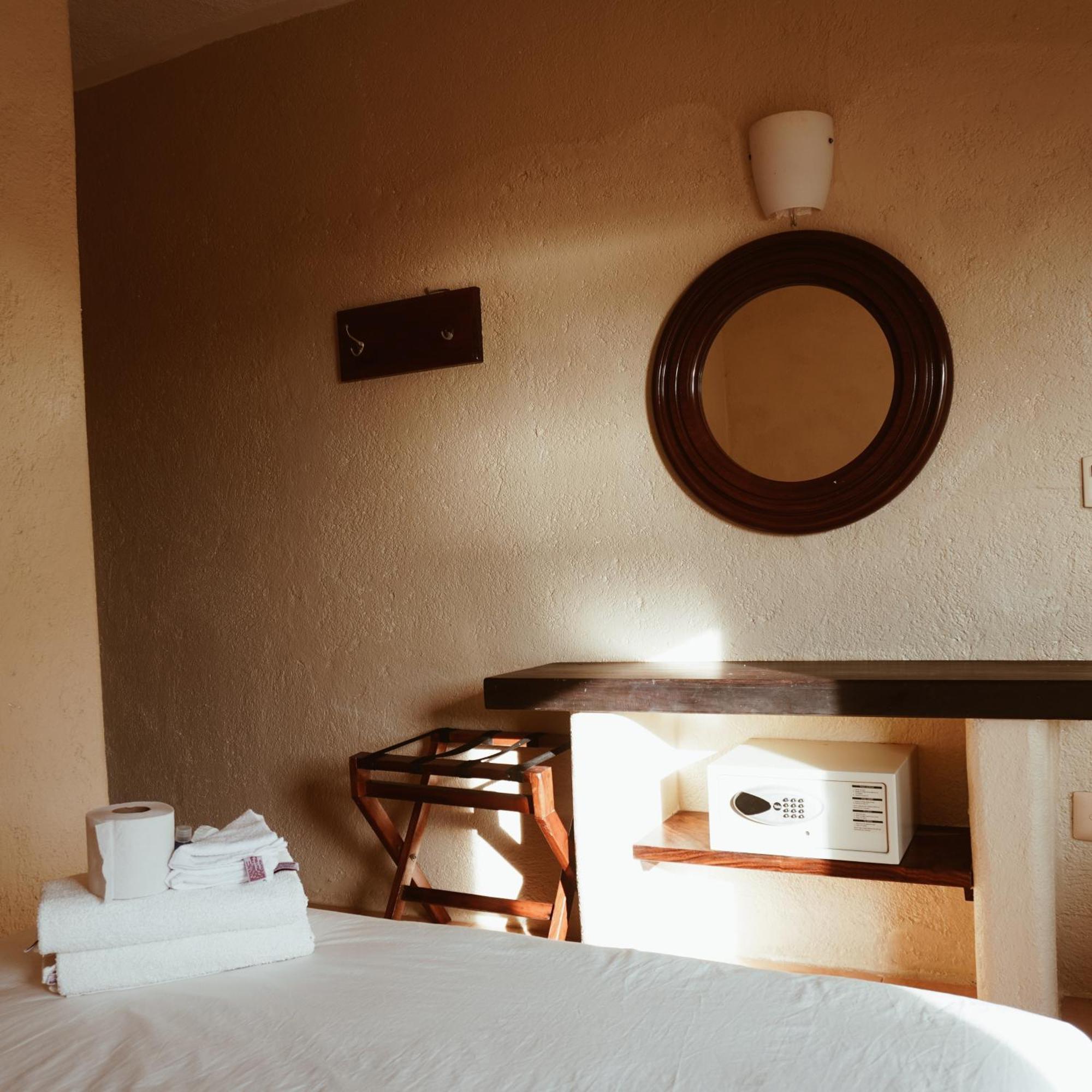 Hotel Estrella De Mar Zipolite Buitenkant foto
