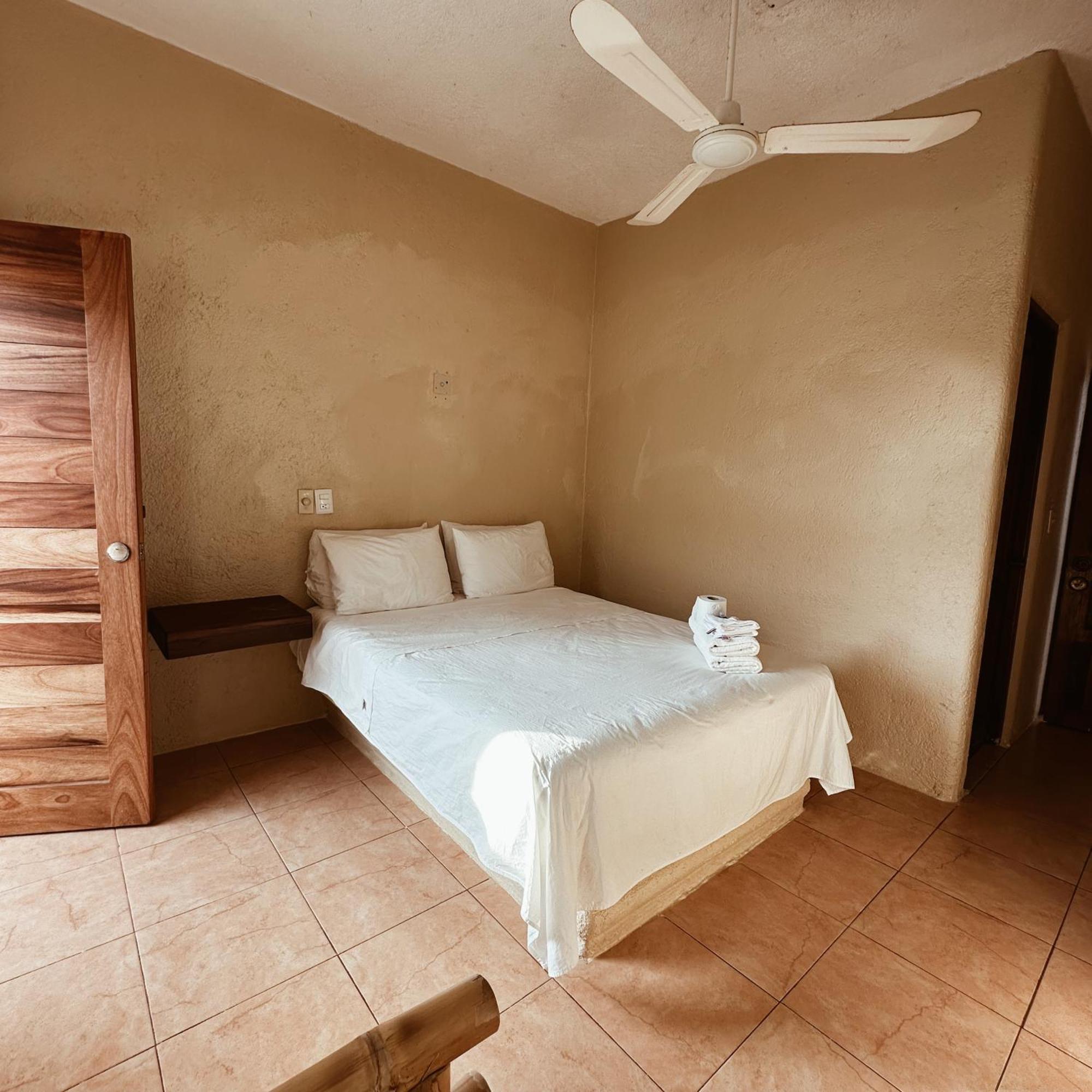 Hotel Estrella De Mar Zipolite Buitenkant foto