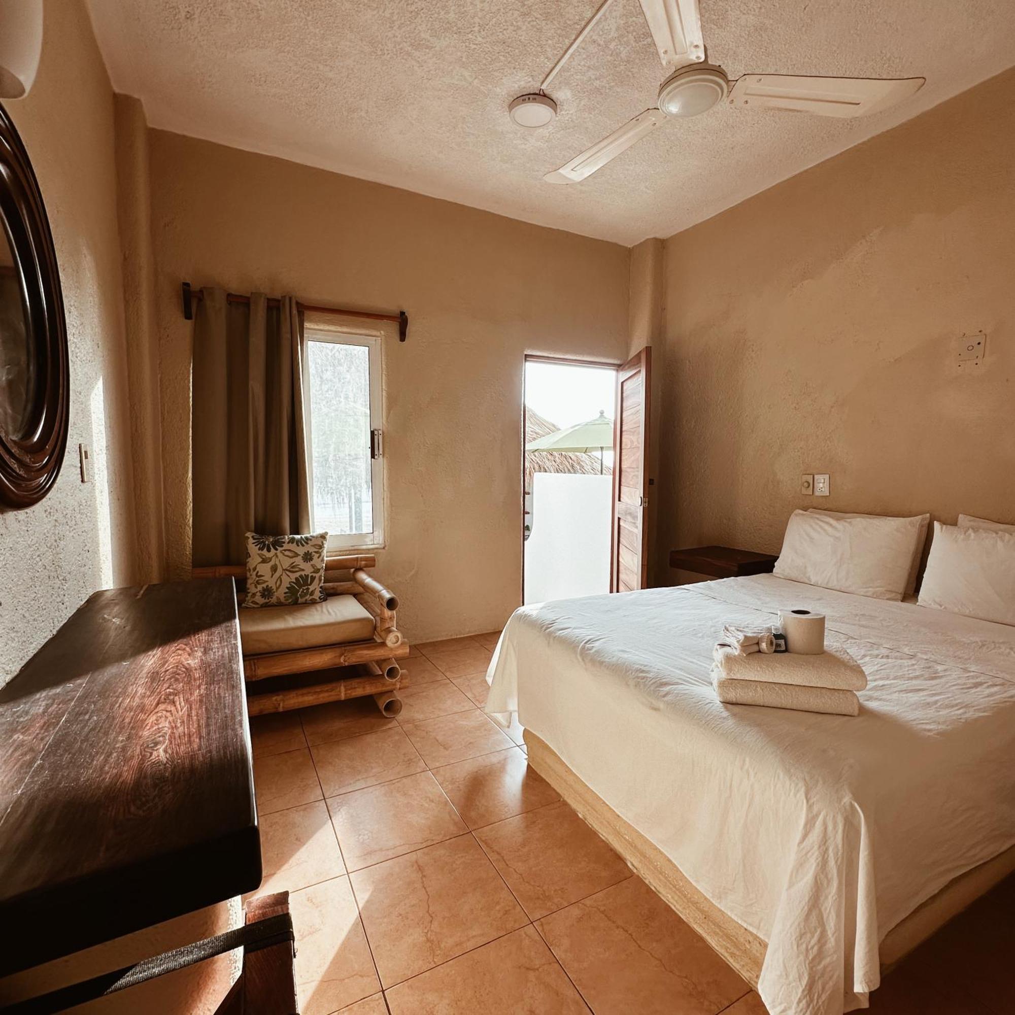 Hotel Estrella De Mar Zipolite Buitenkant foto